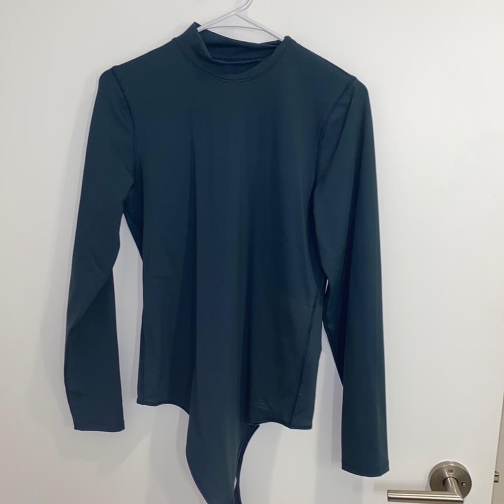 A&E bodysuit